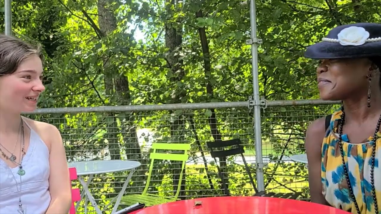 Interview de Moonlight Benjamin