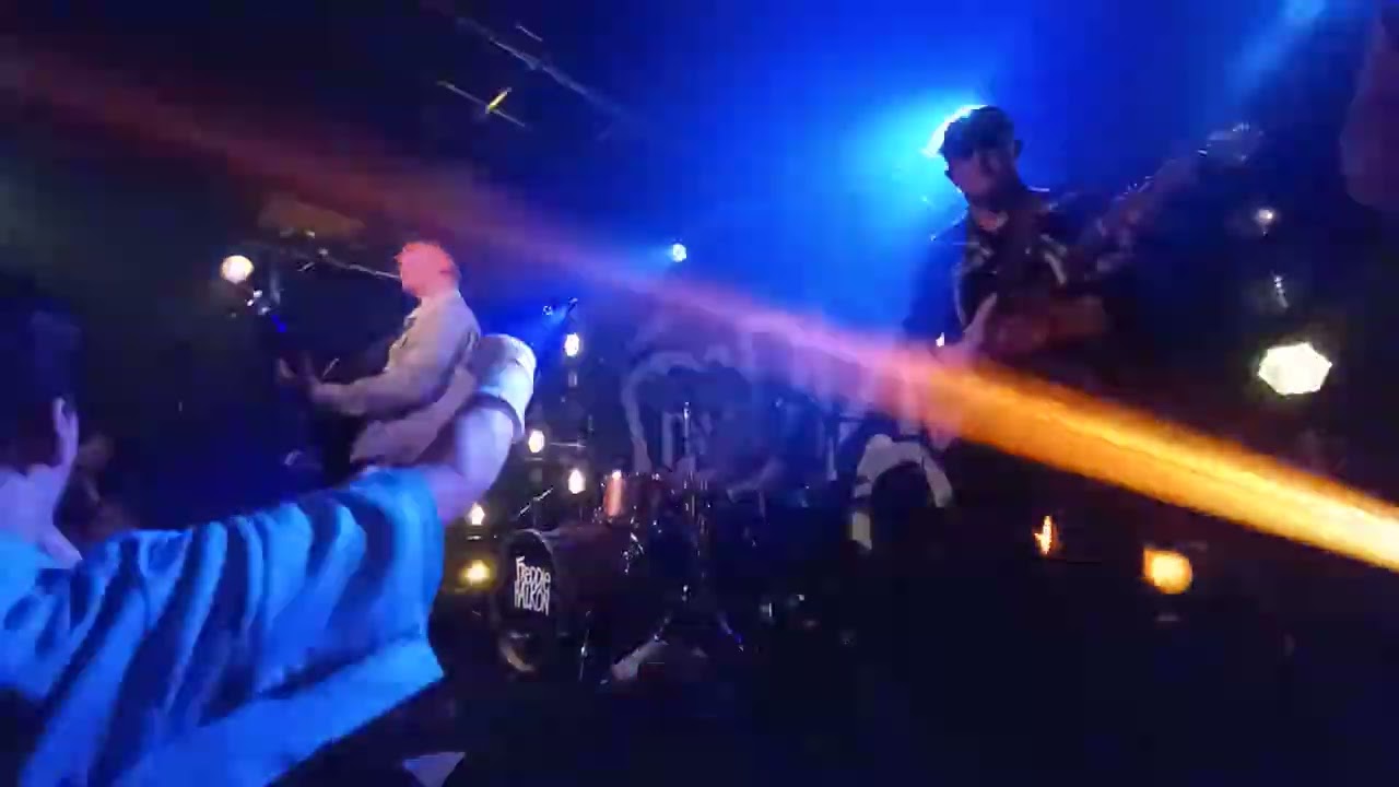 Carry on where we left off - Freddie Halkon (29th January, The Joiners, Southampton, 2026)