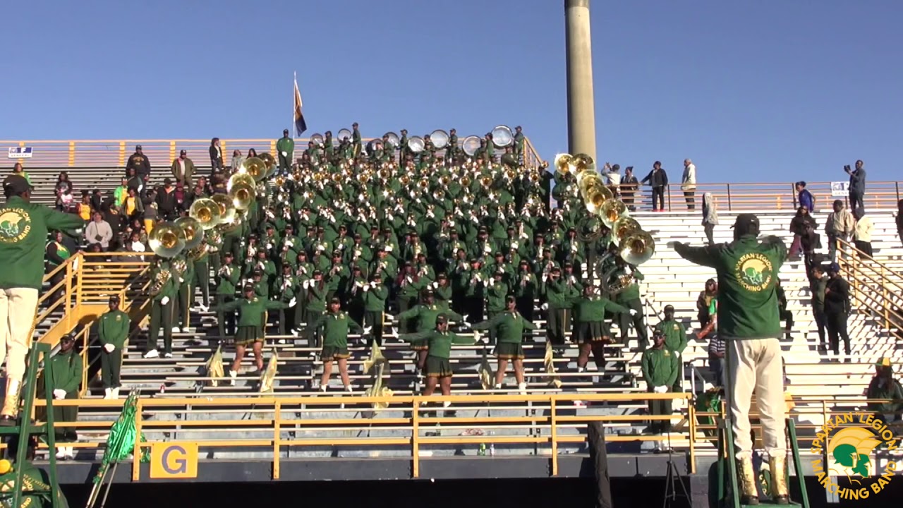NSU Spartan Legion: 5th Quarter(NSU View Only)
