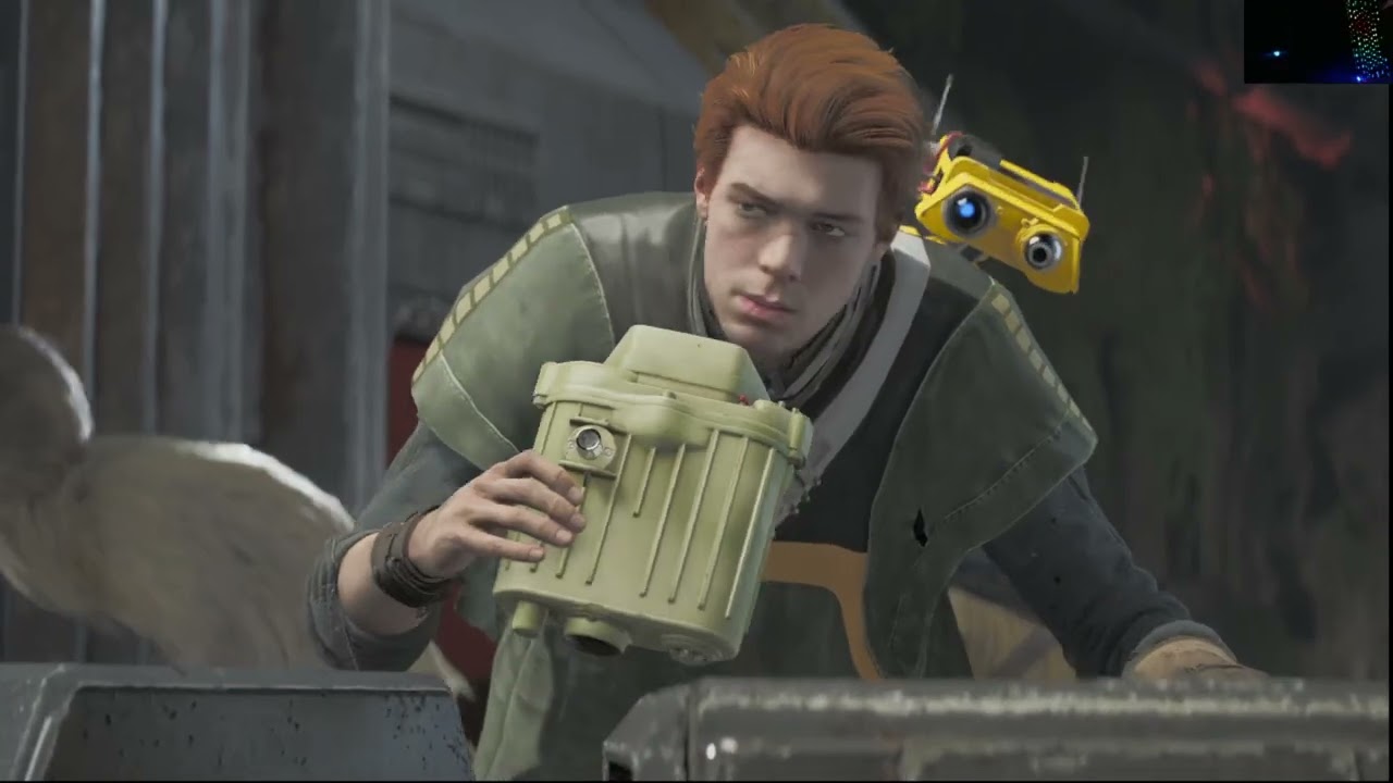 The War On Kashyyyk & Saw Gerrera Ep 7 Star Wars Jedi Fallen Order Story Mode