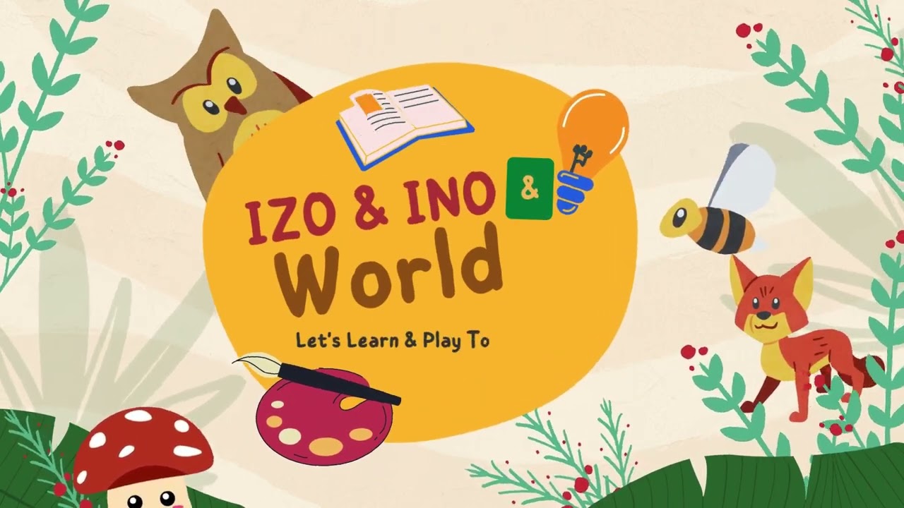 izo & ino world Intro