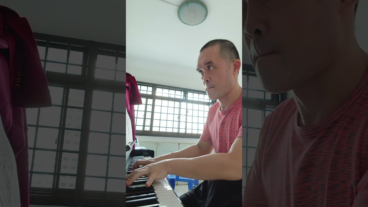 Chopin Aeolian Harp etude 