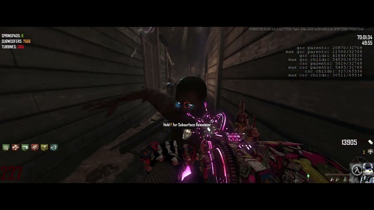buried 227-231 (Part 1/2)