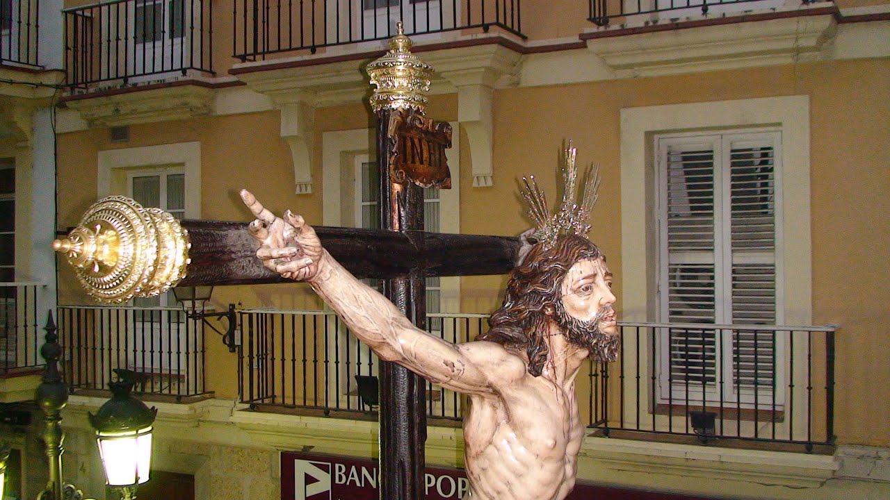 El Perdón por Nueva, Semana Santa Cádiz 2014, por Fran