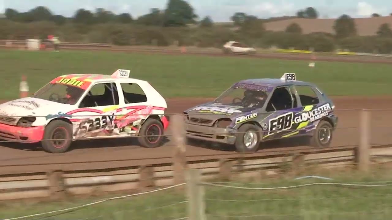 Ladies Stock Hatch, Final, Nottingham UKAC, 28 September 2025