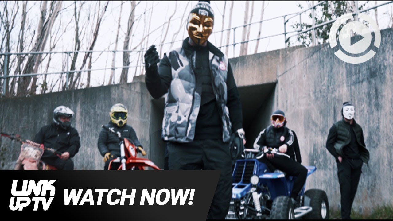 Kendog - We Don't Give A F*ck [Music Video] | Link Up TV