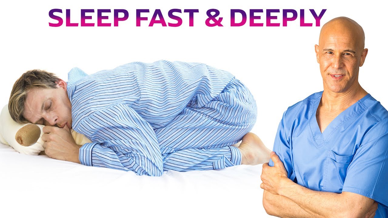 Eat This SUPERFRUIT Before Bed and Sleep Like a Baby | Dr. Mandell
