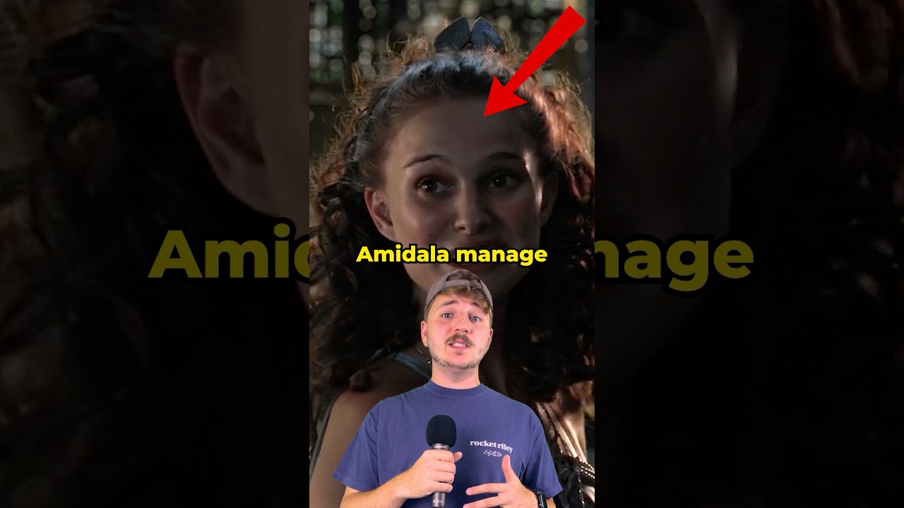 How Did Padme Hide Her Pregnancy? #starwars