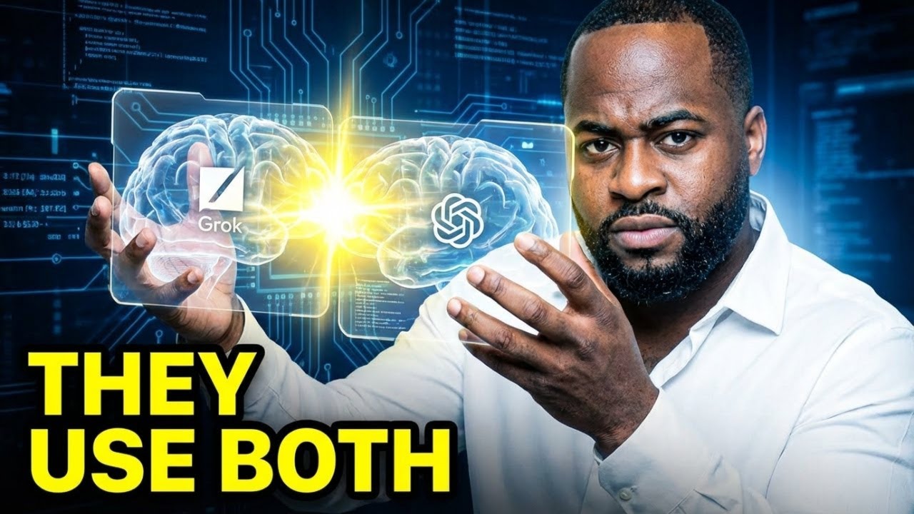 Your Competition Already Knows This AI Combination Works