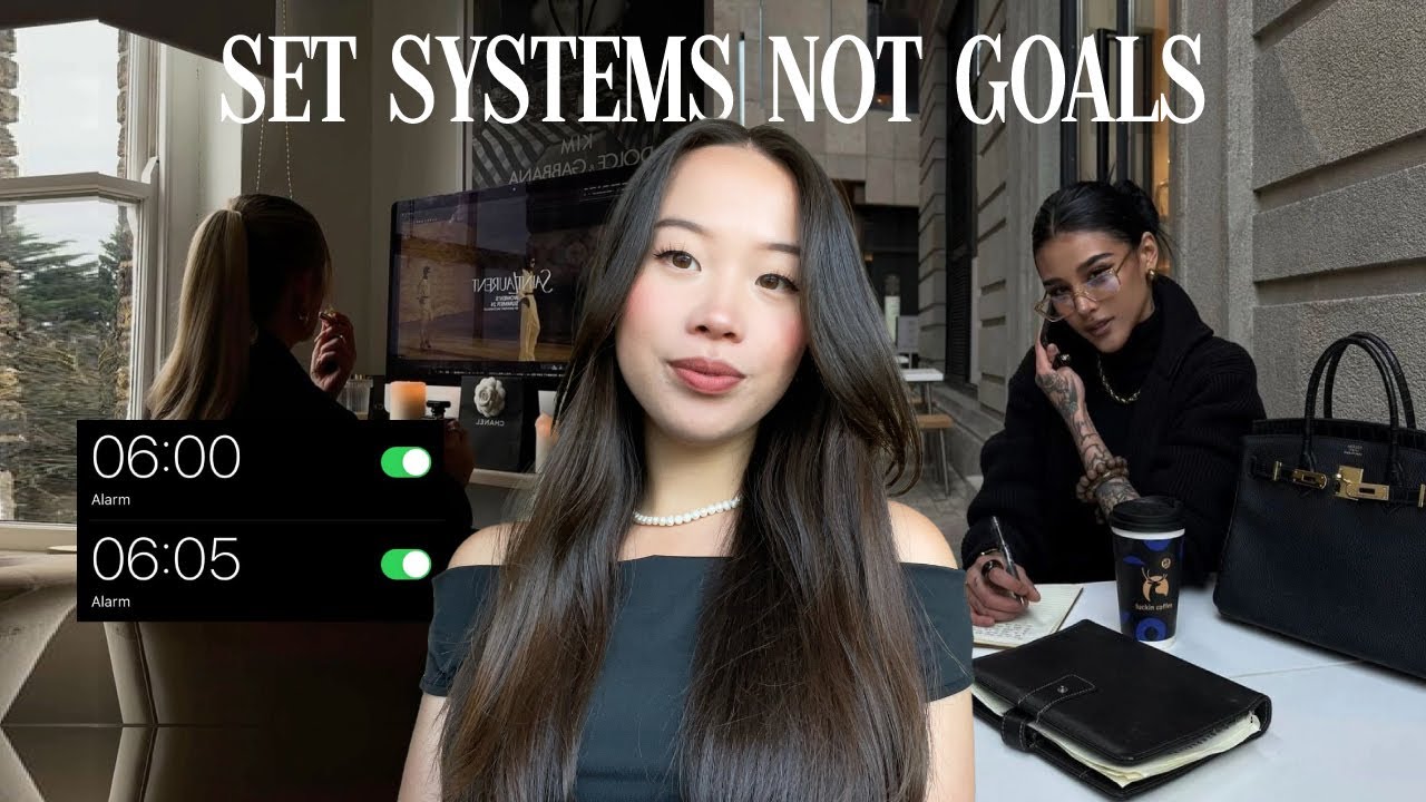 you’re going to hit your biggest goals faster than ever & these 10 rules will make it automatic