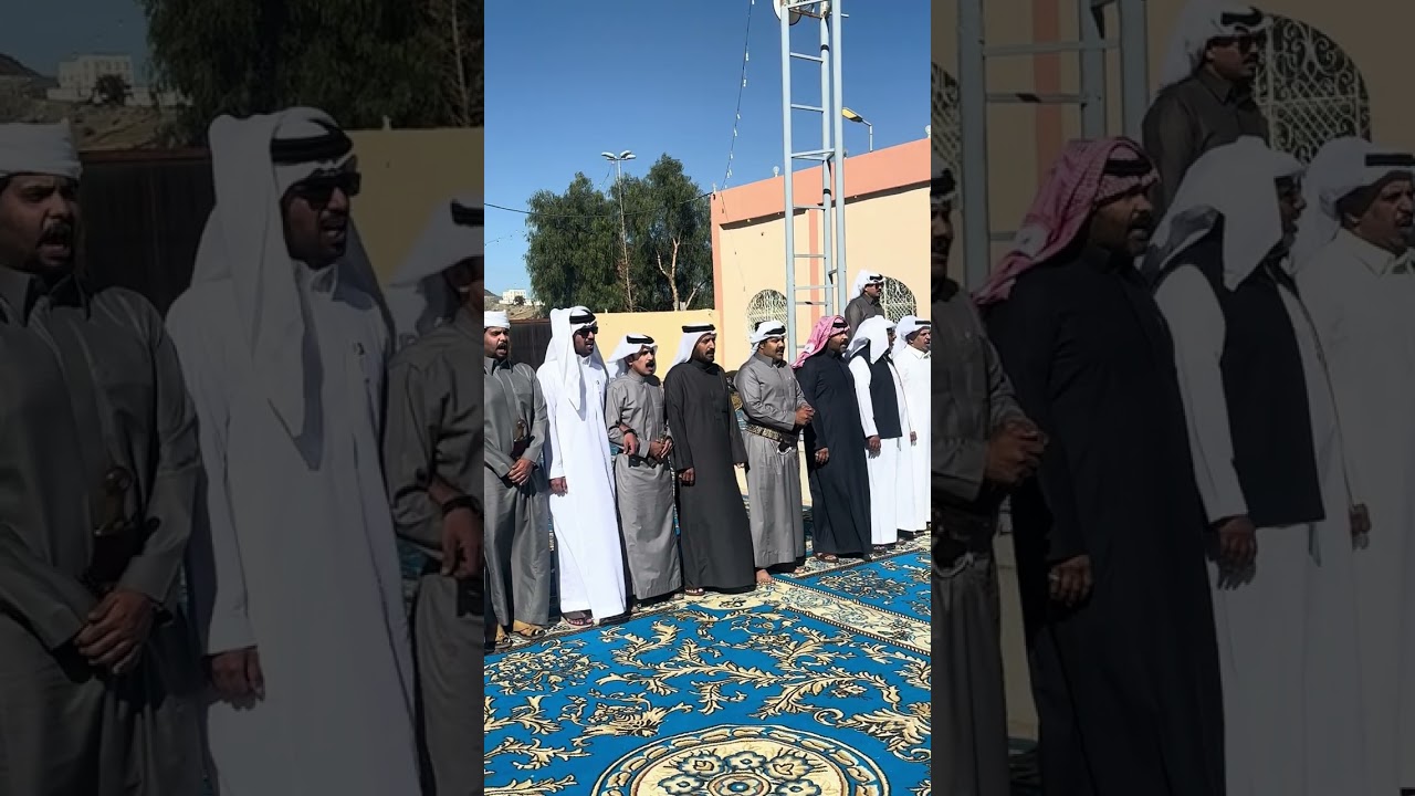 اقبالة ال حمامة يام على ال منصور يام هل الطلحة في حملهم ١٤٤٧