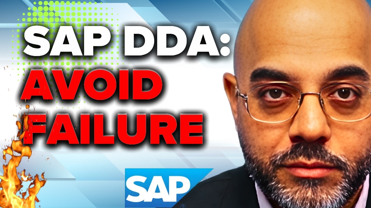 Your Bill of Materials Is Wrong | Here's Why SAP Implementations Fail