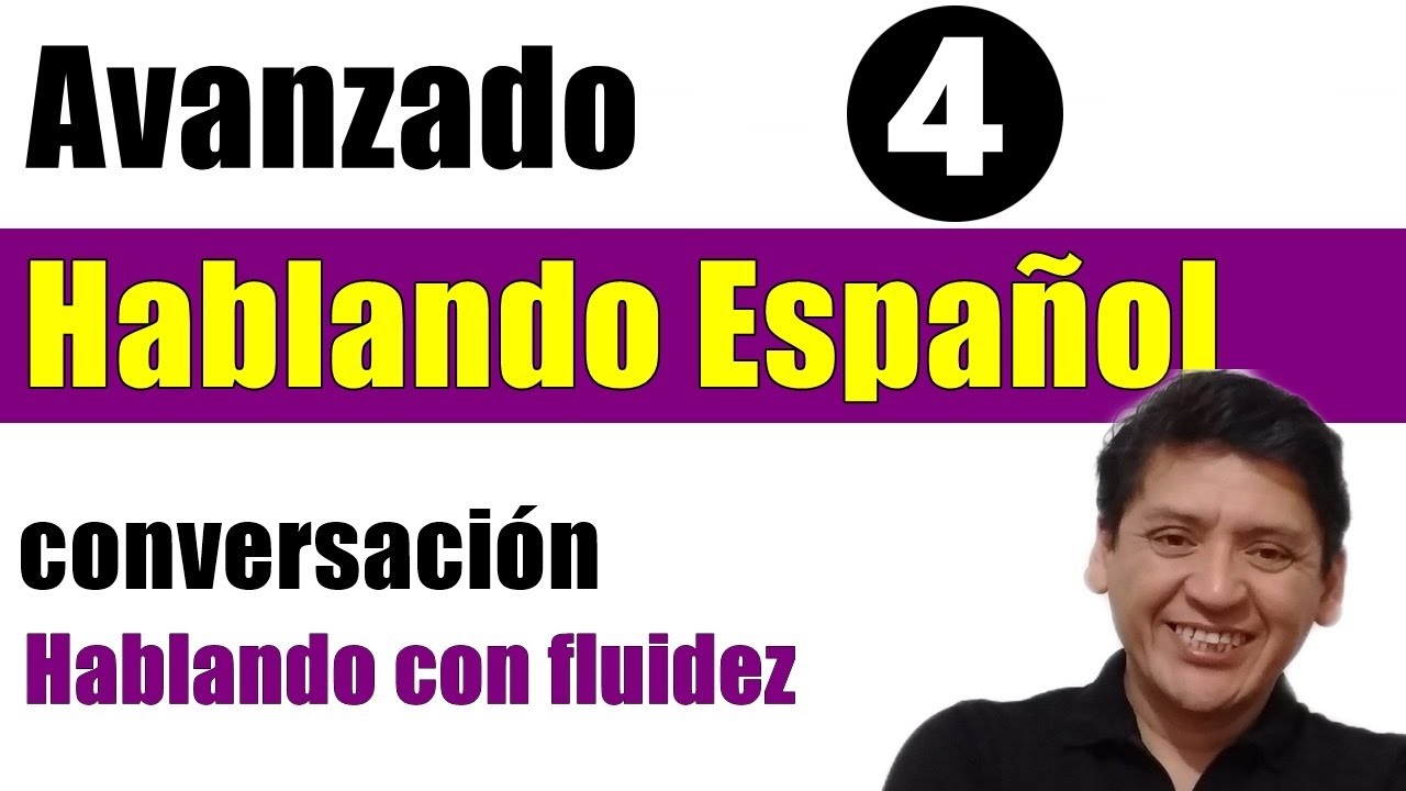 ⚡Conversação em Espanhol // Como chegar na Fluência  (Espanhol Avançado)