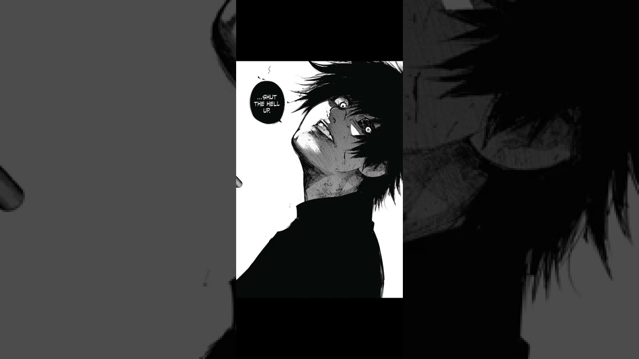 “Haise… HAISE!!!” (Look at me - XXXtentacion x Dante Smith) [Sped up Guitar]
