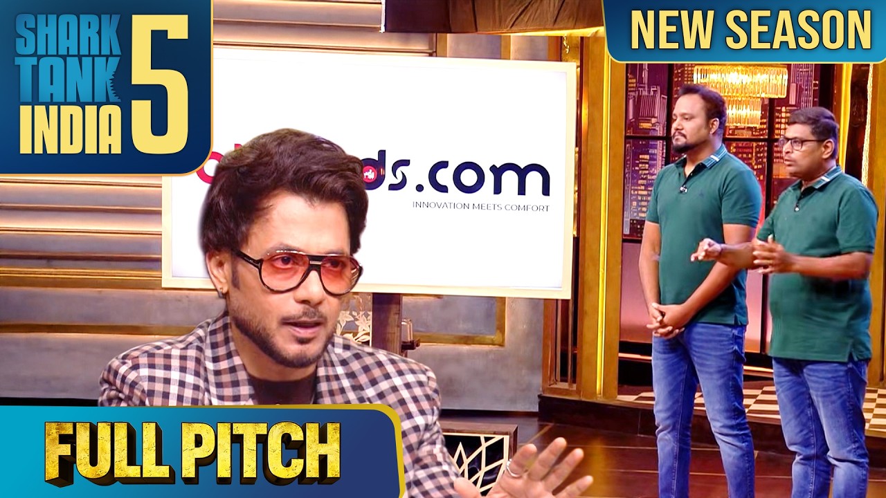 इस छोटे privacy hotel में कितने लोग stay कर सकते हैं? | Shark Tank India S5 | Full Pitch