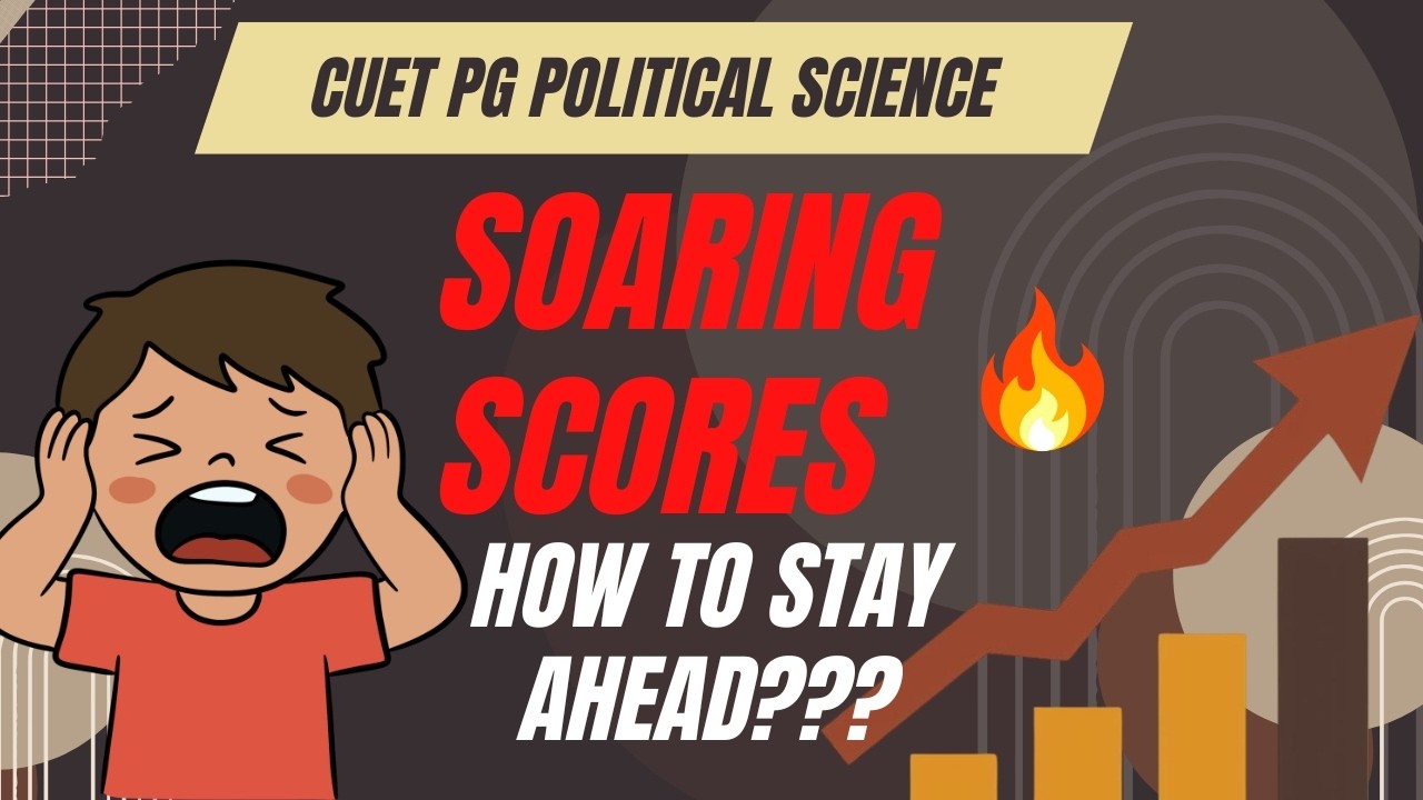 CUET PG Political Science 2026 Result Shock 😱 | Must Stay Ahead