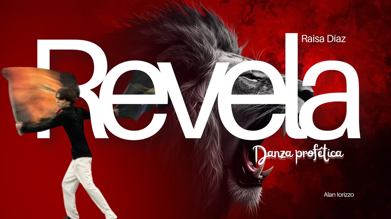 Revela - Raisa Díaz | Danza profética 🔥