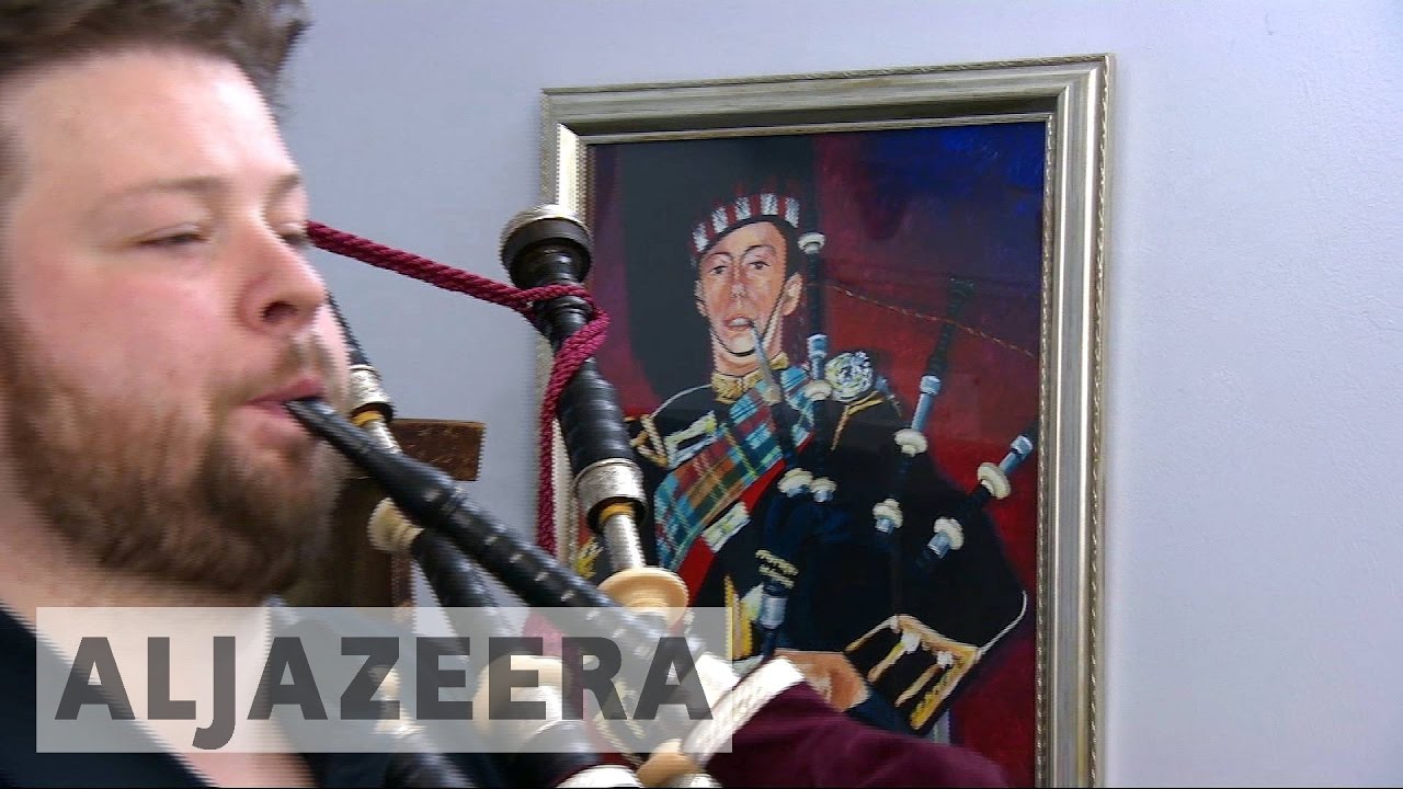 Wood restrictions threaten Scotland's bagpipe sales