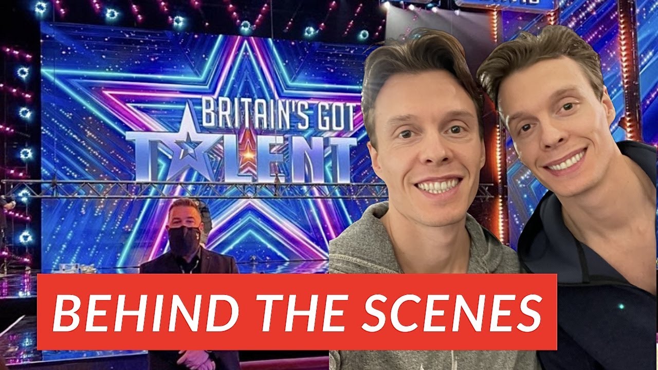 We auditioned for Britain's Got Talent 2022 (behind the scenes) #BGT