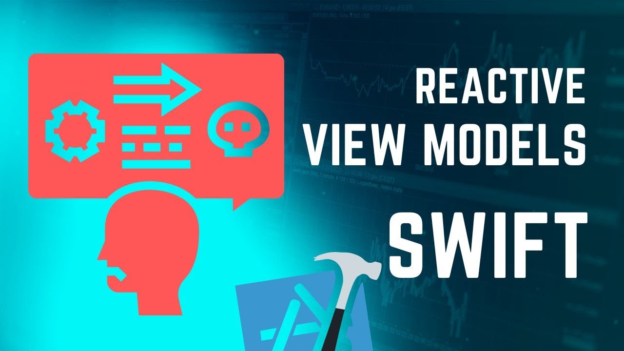 Reactive ViewModels in Swift (Design Patterns) &ndash; iOS 2023 Tutorial