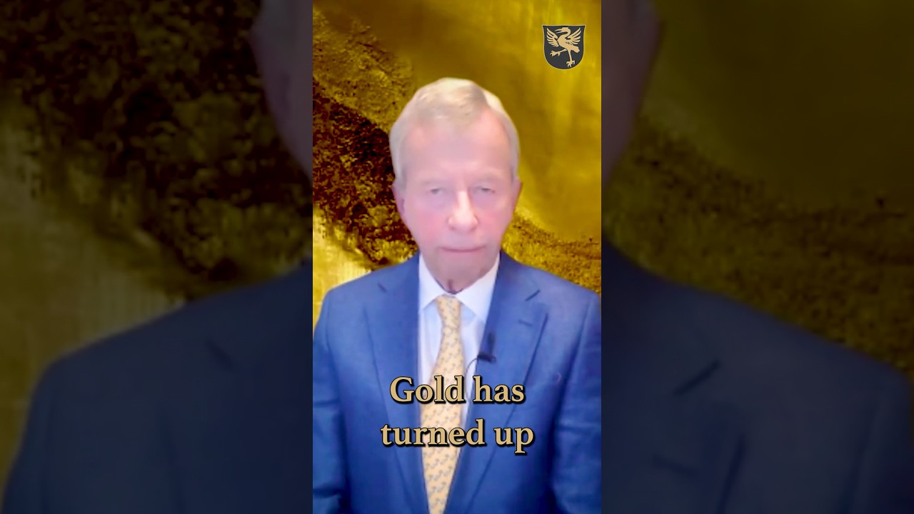 🚨 BUY NOW! The Gold Dip Won&rsquo;t Last － Egon von Greyerz Warns