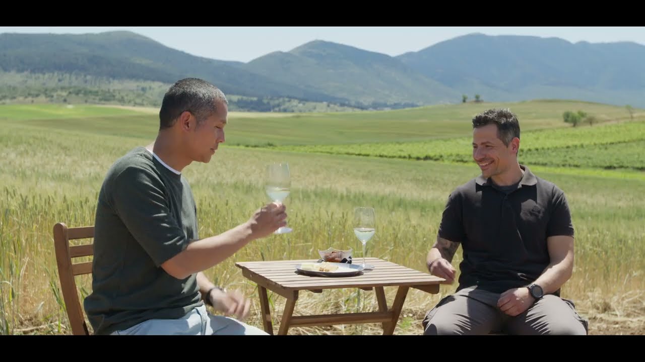 Greek Farms | Oinoi PGI Plagies Kithairona and Robola Kefallinias PDO
