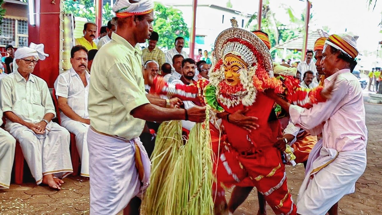 Pili Chamundi Nema, Kote bagilu-Moodabidri | ಪಿಲಿ ಚಾಮುಂಡಿ ನೇಮ, ಕೋಟೆಬಾಗಿಲು- ಮೂಡಬಿದ್ರೆ