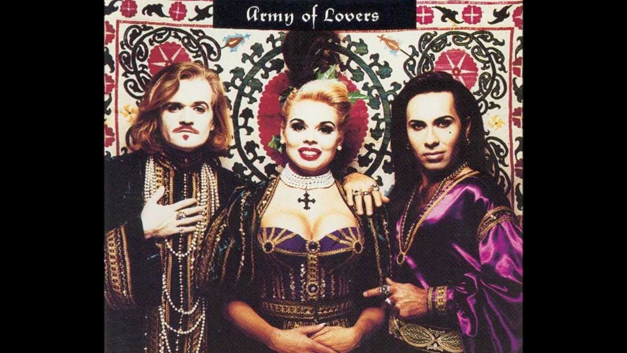 ARMY OF LOVERS Say Goodbye to Babylon