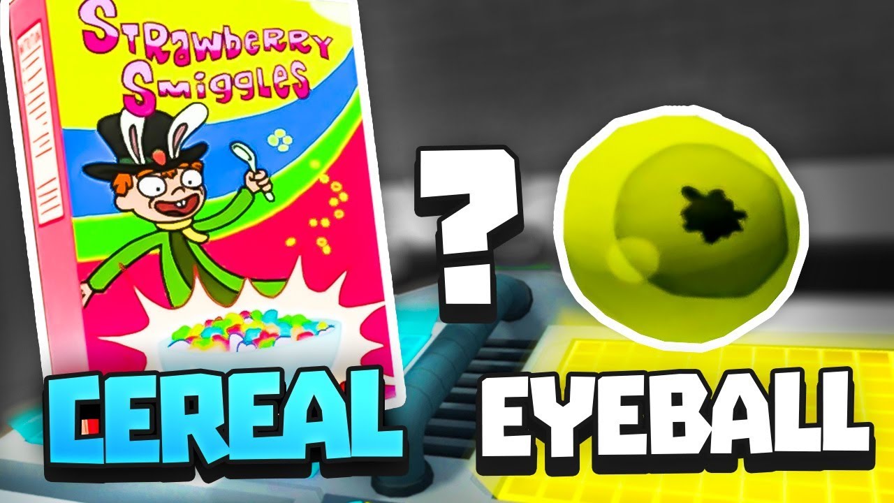 CAN YOU MAKE EYE HOLES? - Rick and Morty: Virtual Rick-ality VR - VR HTC Vive Pro