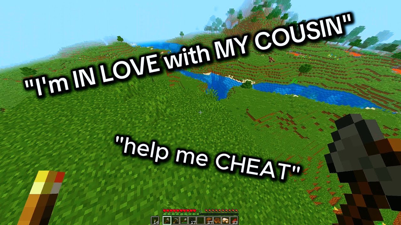1 hour and 24 minutes of reddit stories and minecraft