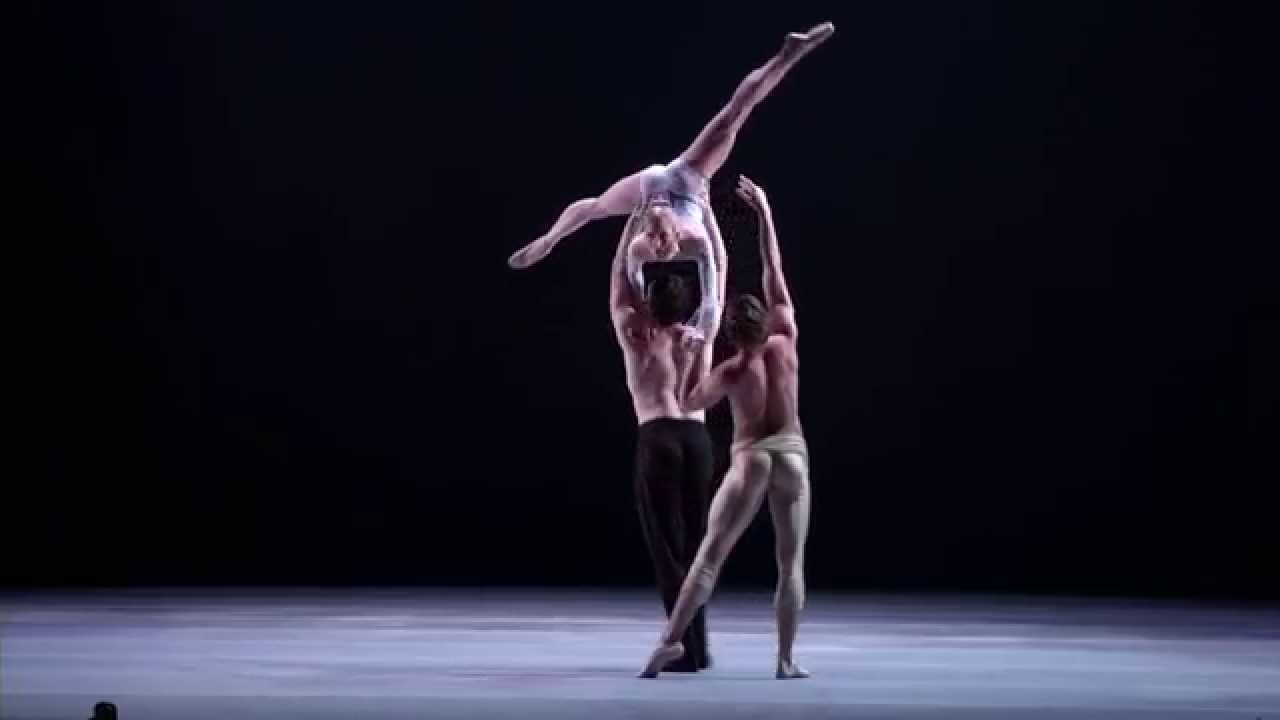 Houston Ballet - Fall Repertory Program Sizzle