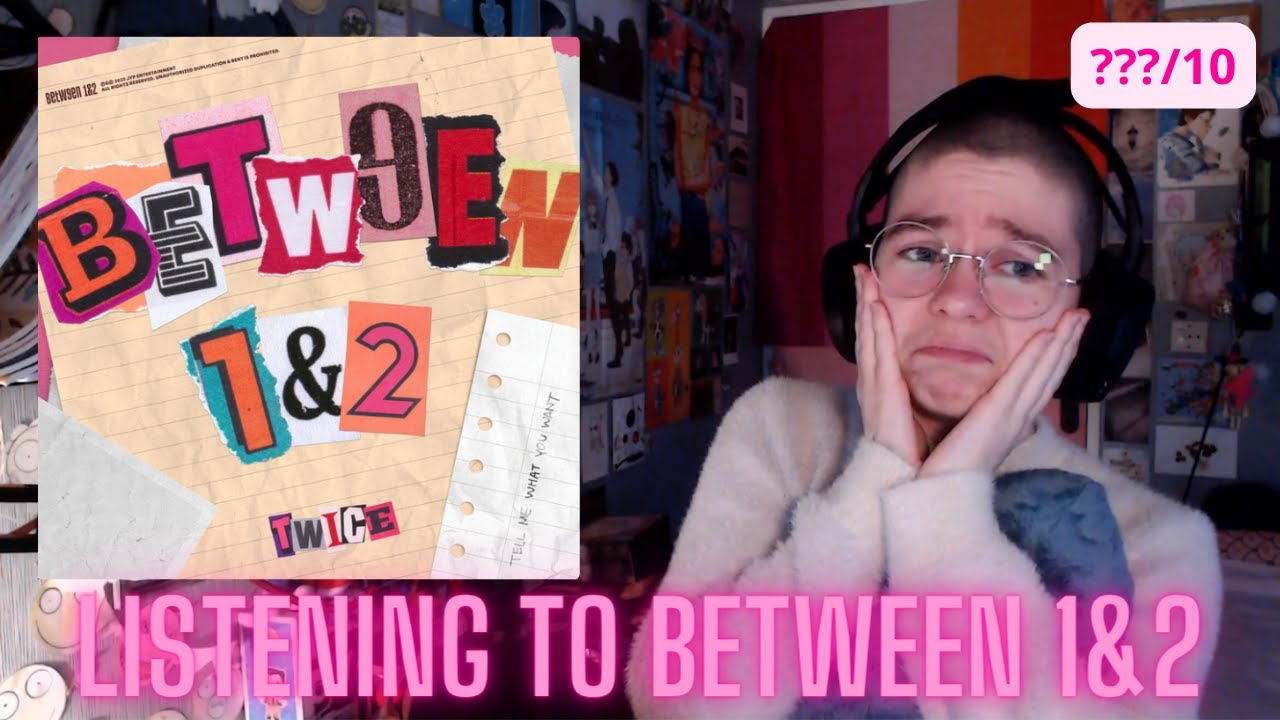 ARMY REACTS TO TWICE | BETWEEN 1&2