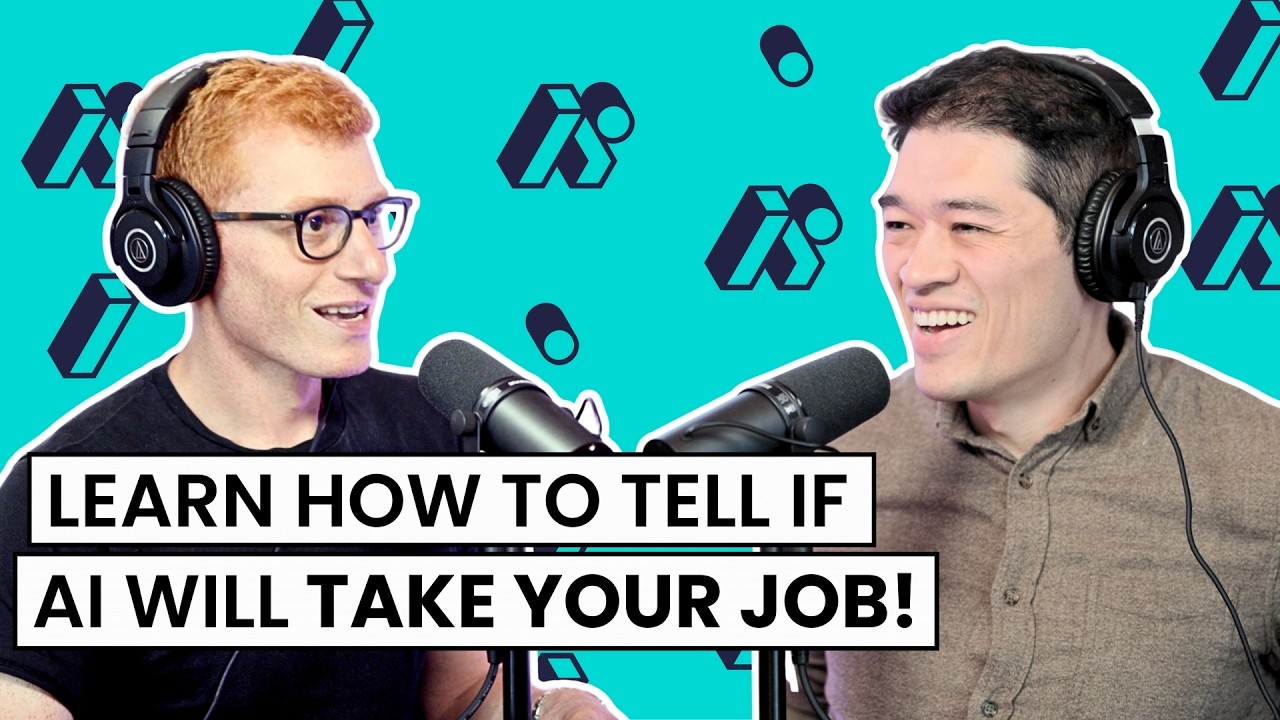 Jared Chung: Career flexibility in an uncertain AI future