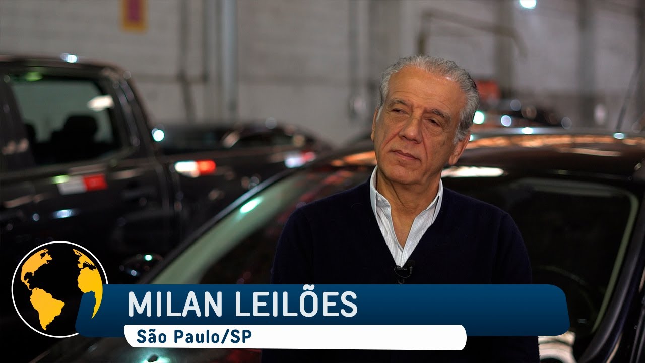 MILAN LEILÕES - SÃO PAULO/SP - MUNDO EMPRESARIAL
