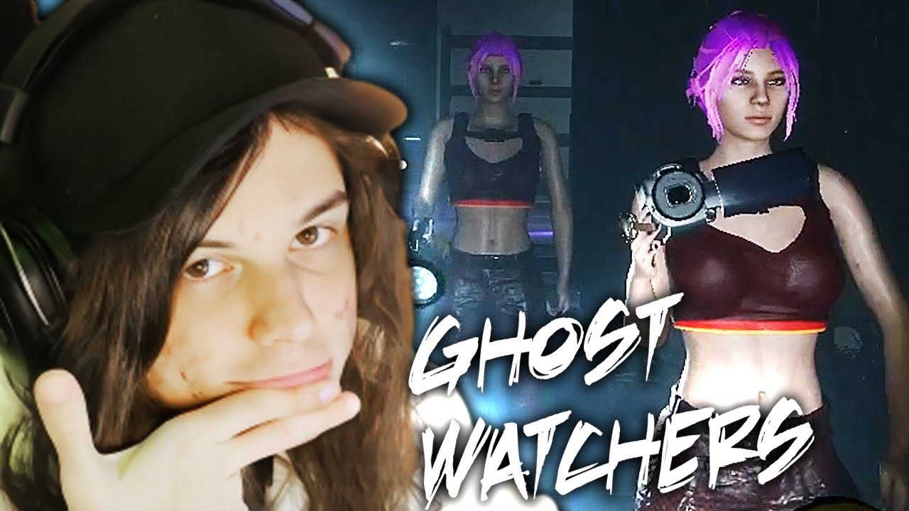 UMILD JOGA GHOST WATCHER Ft. Scottonauta, Tiba e Law