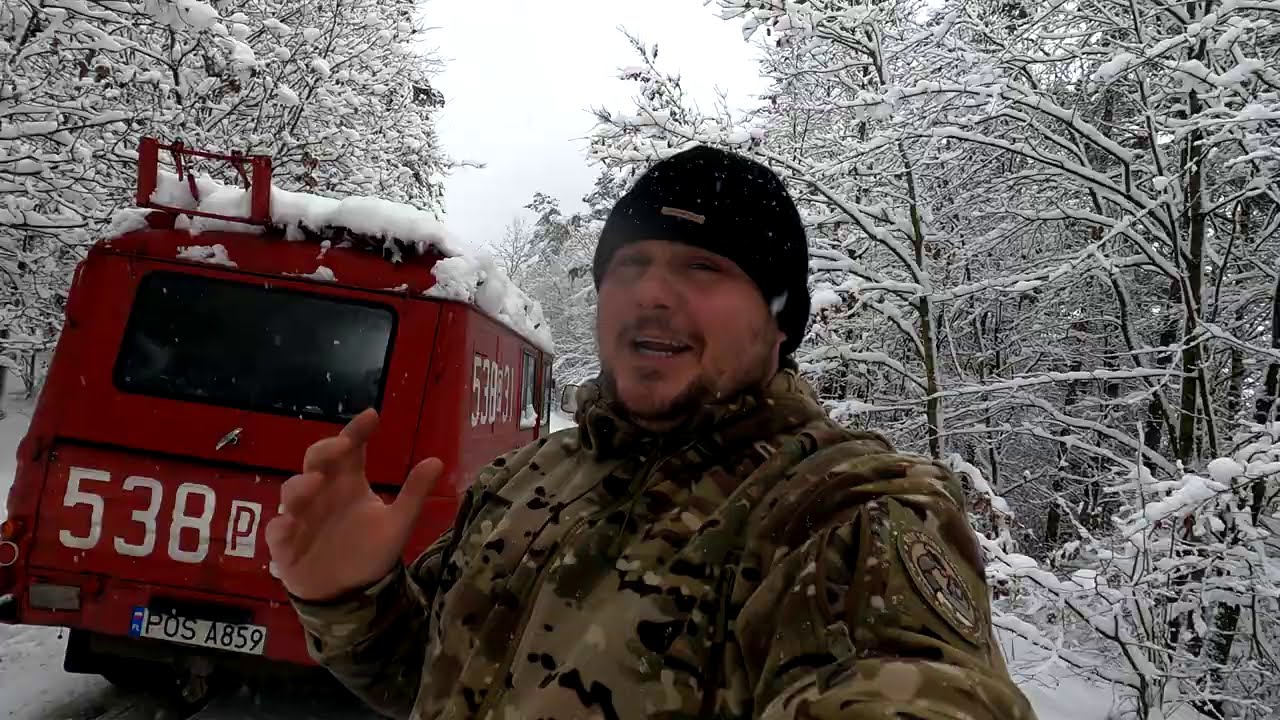 Żuk w Śniegu, Czołem Przygodo ! -KwasiorOfficial