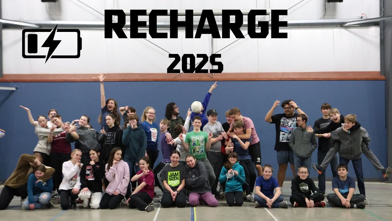 Recharge 2025