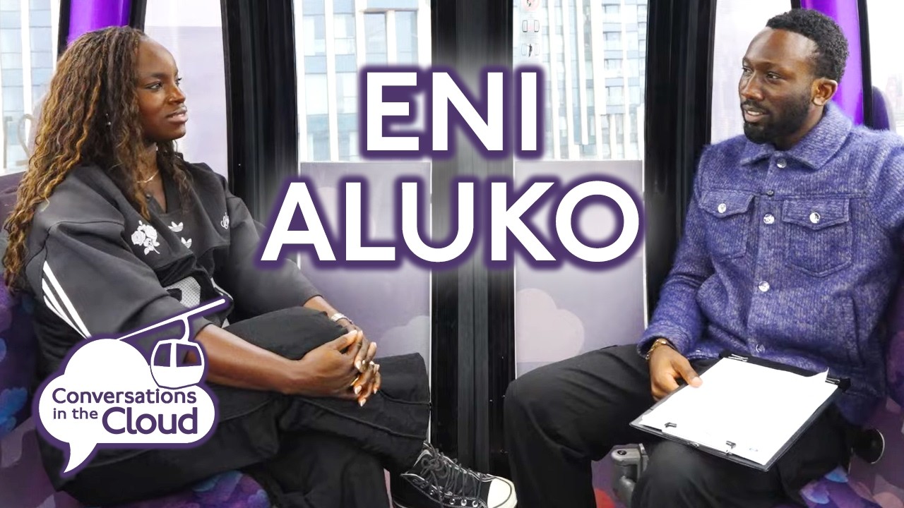 Conversations in the Cloud – Eni Aluko | Transport for London