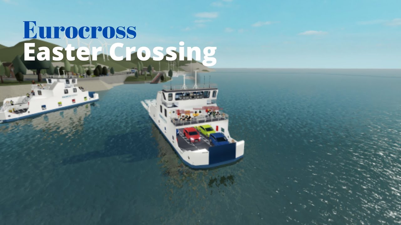 ROBLOX | Eurocross | Easter Crossing
