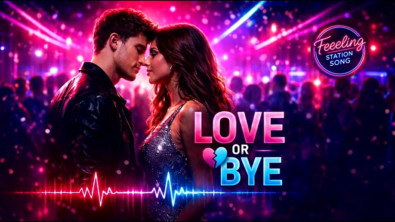 LOVE  OR BYE | Feeling Station Song