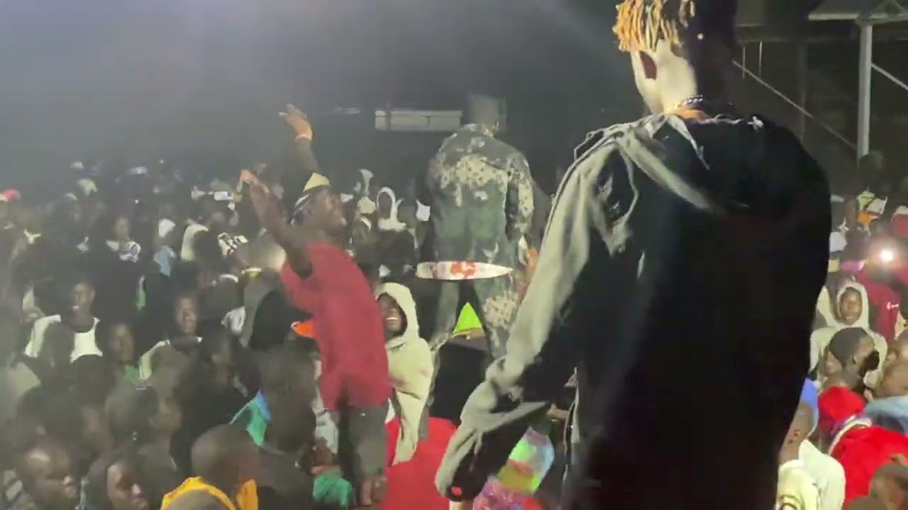 🚨🚨 Syga Balanta Hiro met le feu 🔥 au FestivalBadjol Naga #3