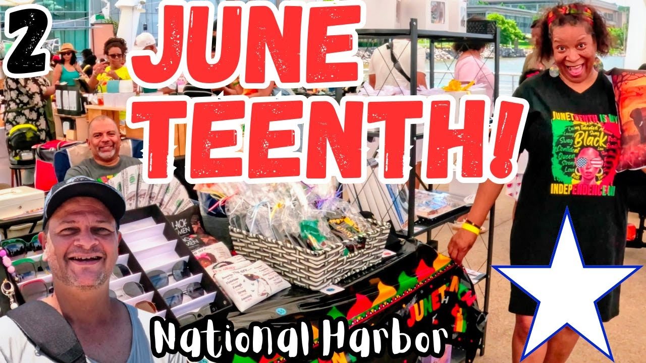 *THIS Is How Juneteenth Lives Today. (Part 2)