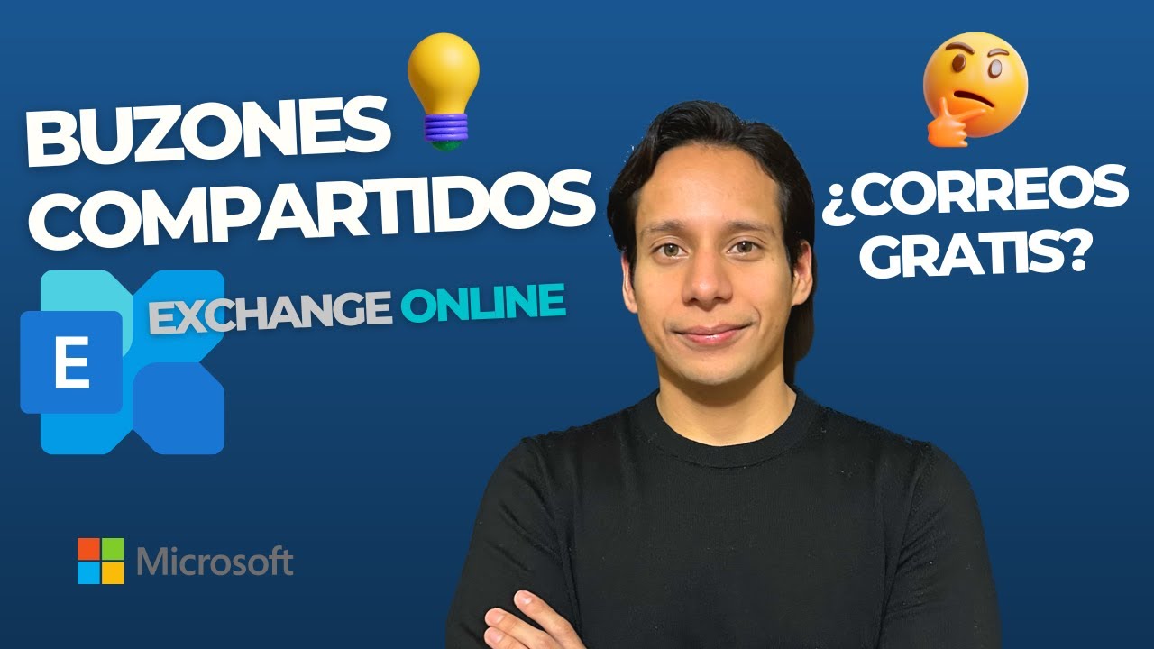 Buzones Compartidos Exchange Online