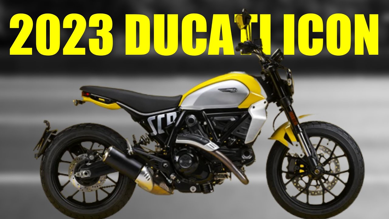 2023 DUCATI SCRAMBLER, Express Your Freedom‼️