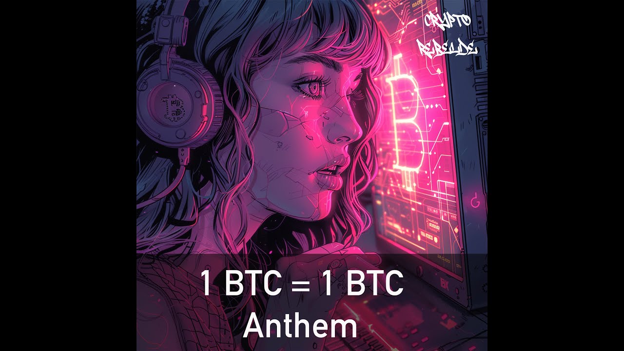 1 BTC = 1 BTC Anthem