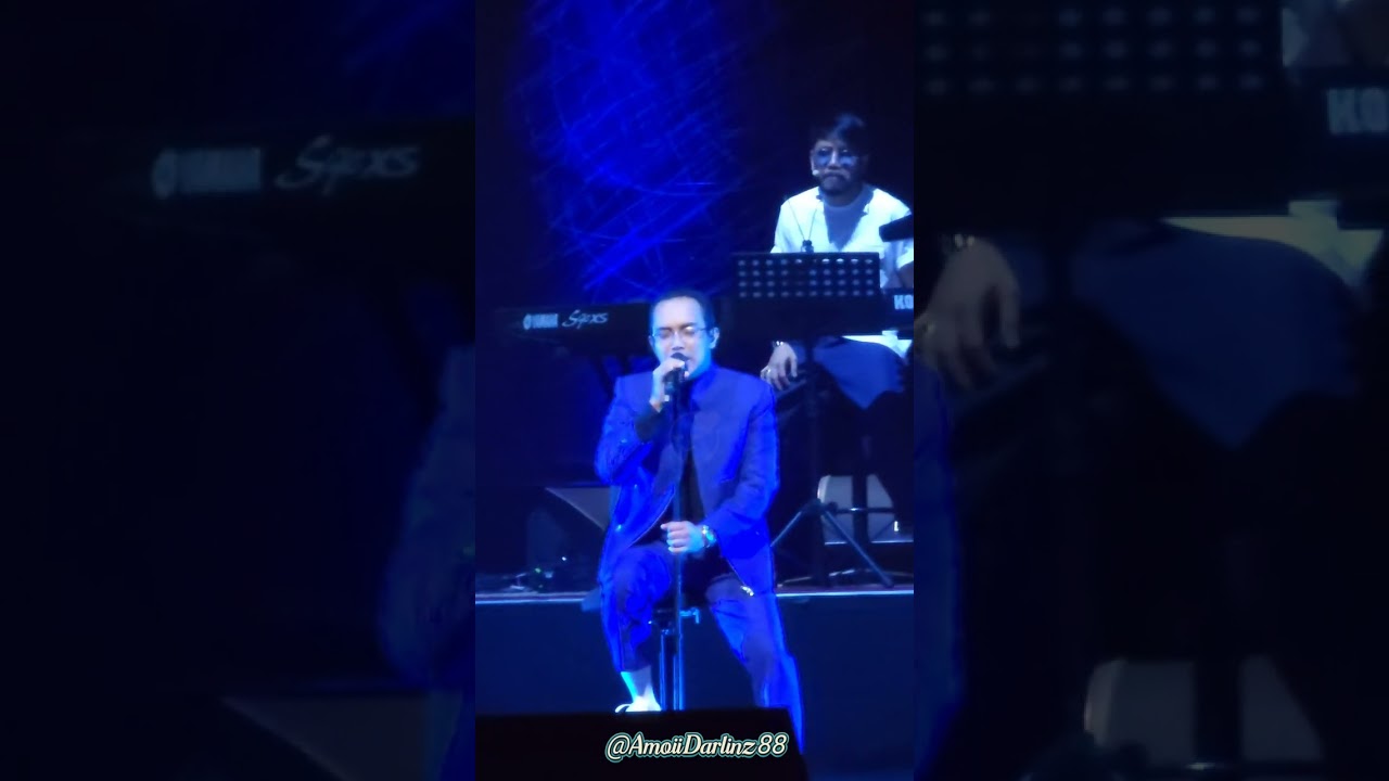 240224 EXISTS RENUION UNPLUGGED IN SINGAPORE - SIAPA SELAIN AKU