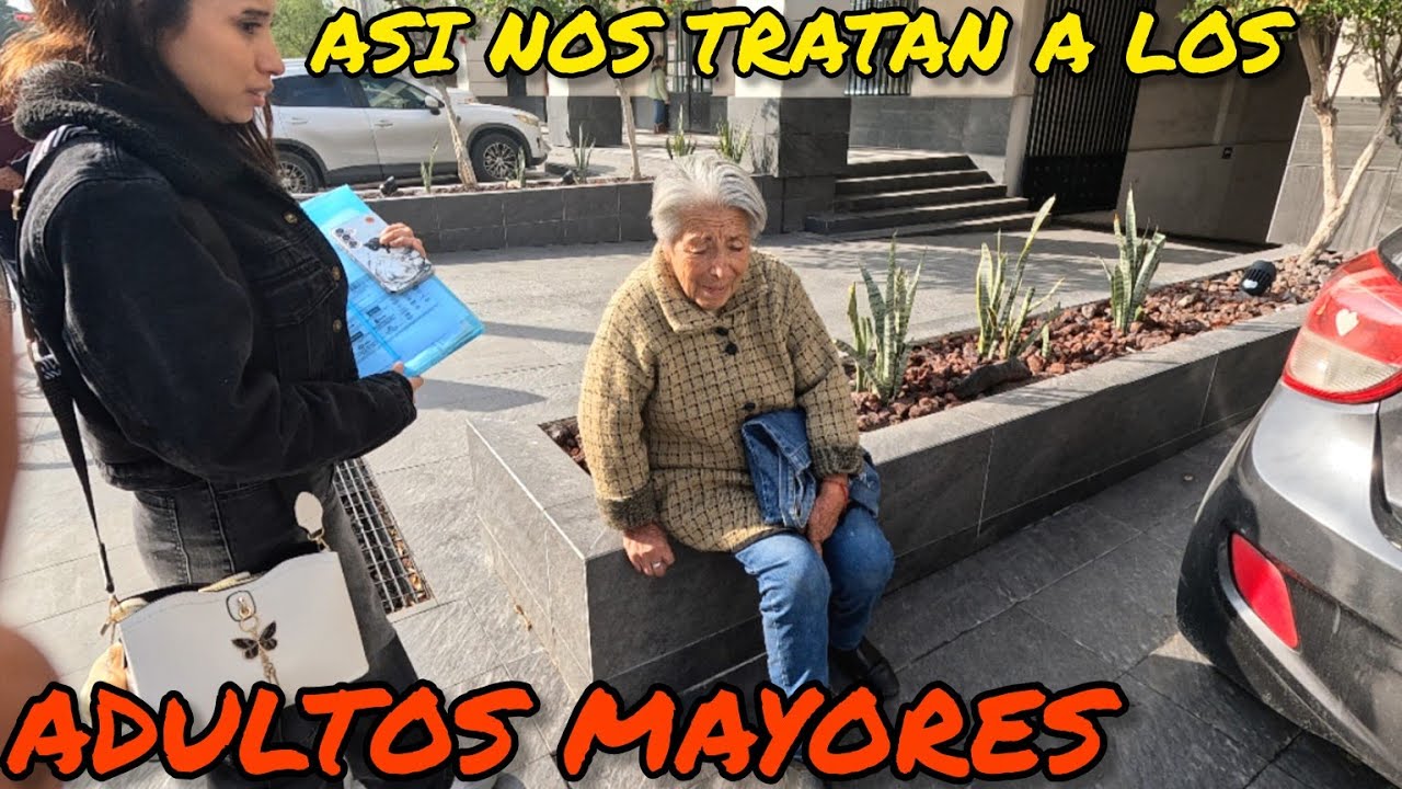 ADULTO MAYOR CAE POR PISO EN MAL ESTADO   !!! Y ESTO PASO ¡¡¡ EN TORREON COAH