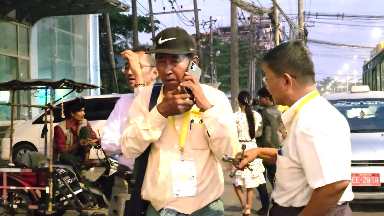 တော်လှန်ရေးစကားလုံးသုံး မဲဆွယ်မှု ပြည်သူ့ပါတီအမတ်လောင်း ထောင် ၁ နှစ်ချမှတ်ခံရ