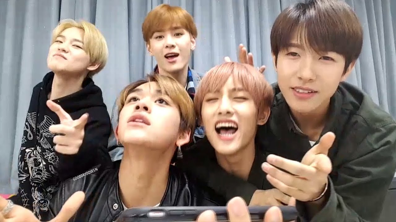 NCT - China Line - Funny Moments