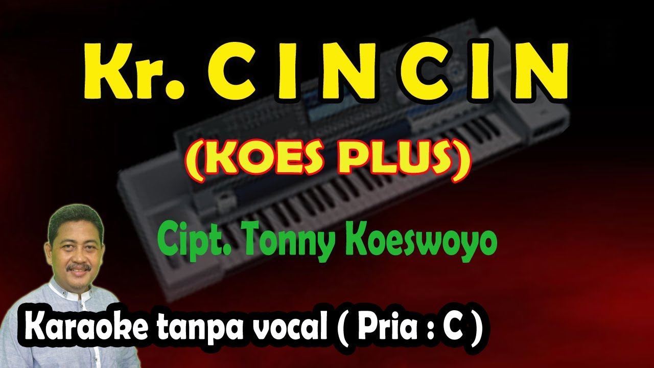Kr. cincin karaoke Koes Plus